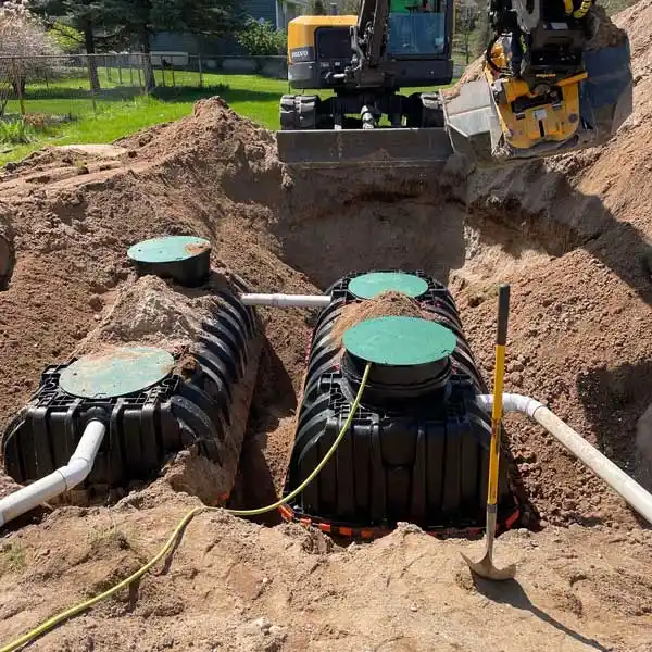septic tank services Princeton